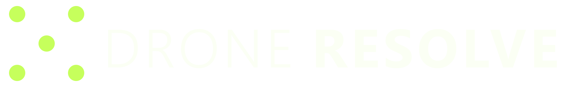 Drone Resolve