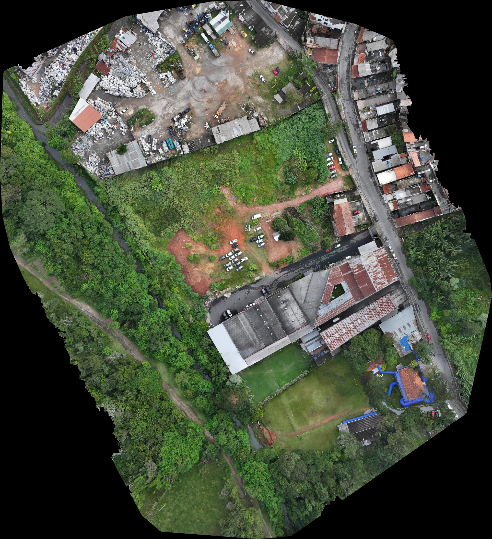 Topografia e bases para CAD, GIS e BIM